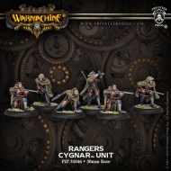 rangers cygnar unit